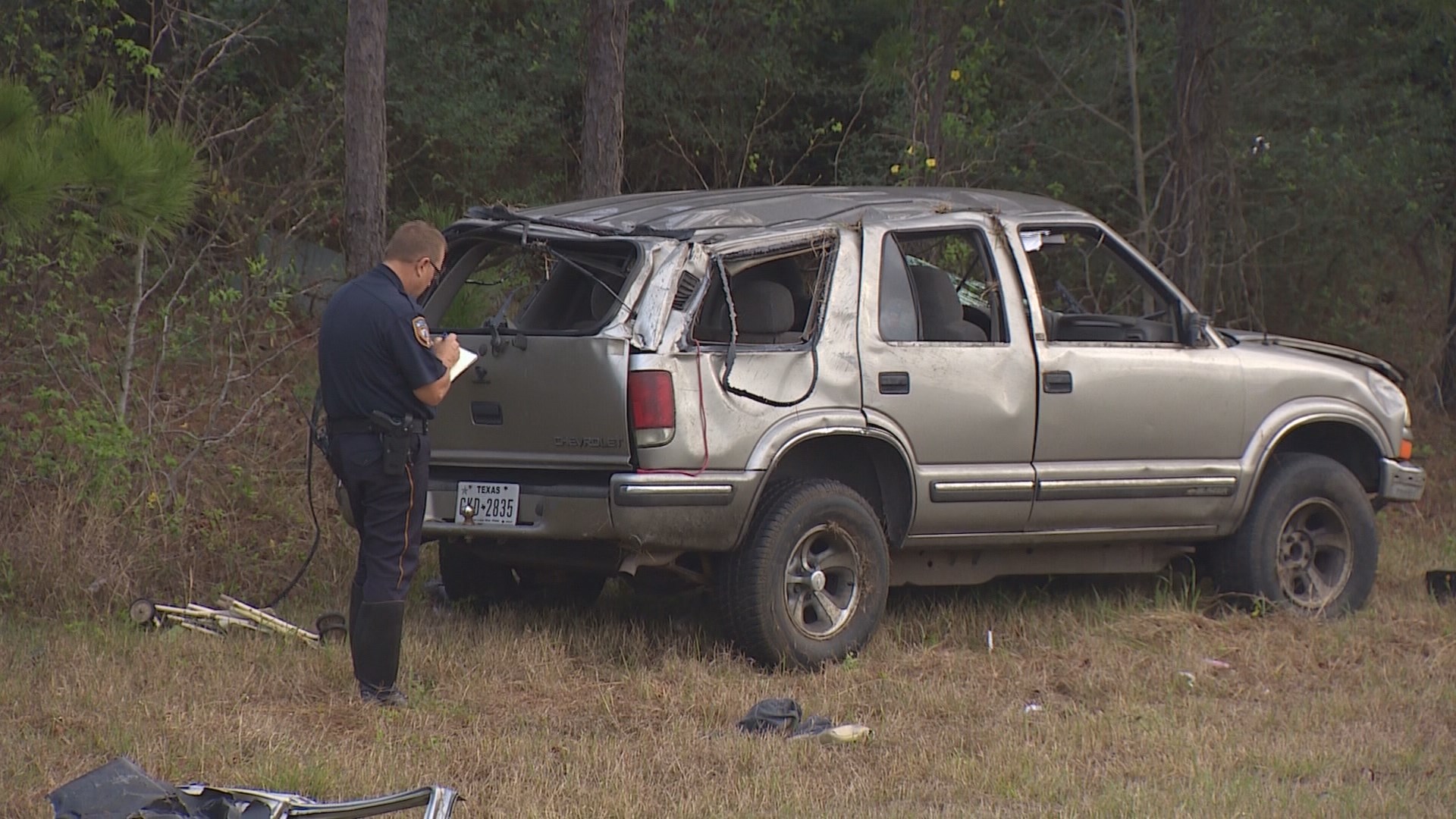 Photos Fatal crash on Hwy 90 near Sheldon